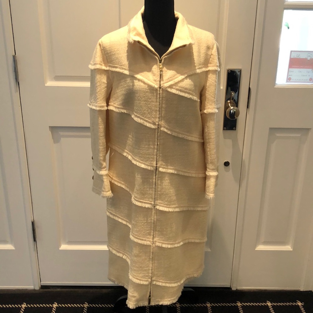 Per Se Coat Jacket